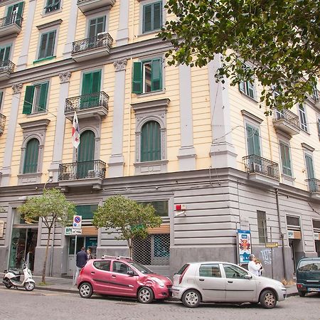 319 Al Duomo Bed & Breakfast Naples Exterior photo
